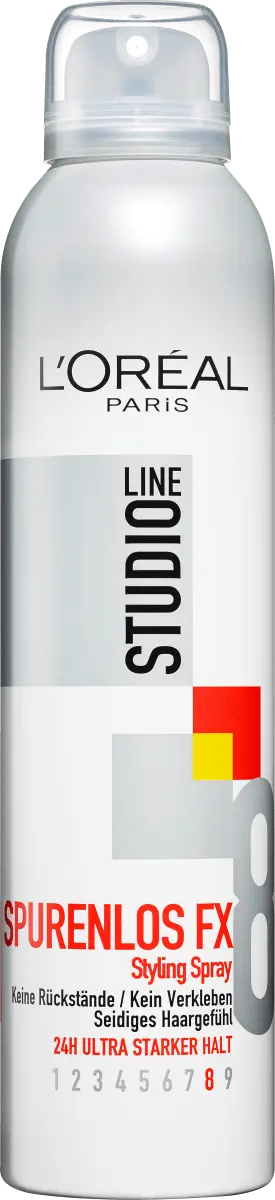 

Лак для волос Traceless FX ультрасильной фиксации 250мл L'Oreal