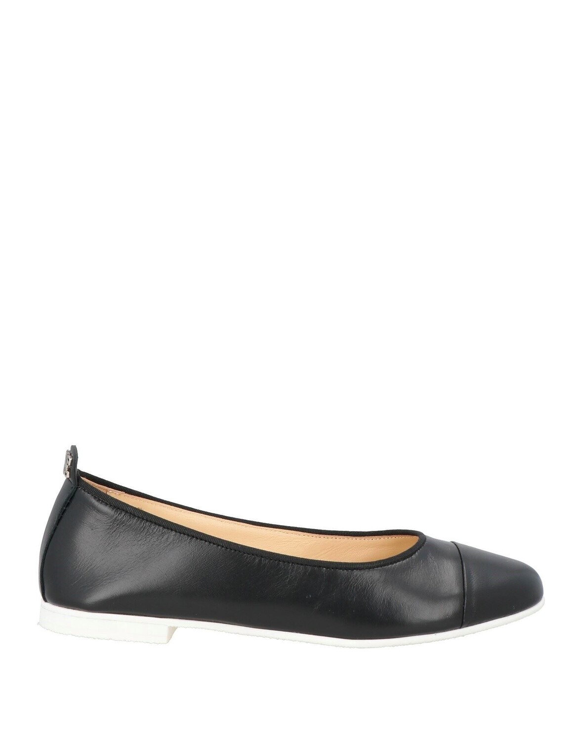 

Балетки Casadei, черный