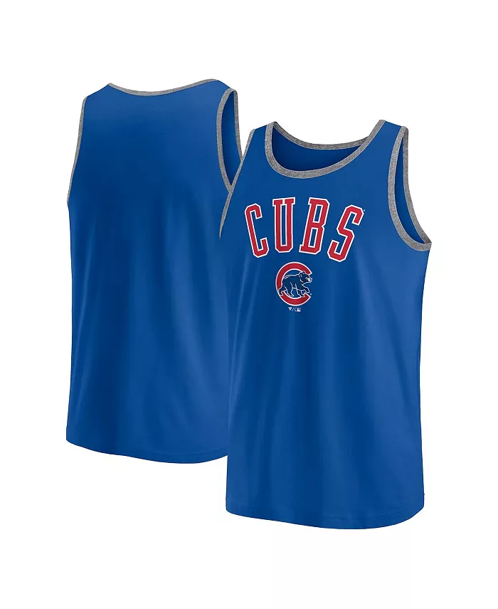 

Мужская майка Bet Royal Chicago Cubs Fanatics
