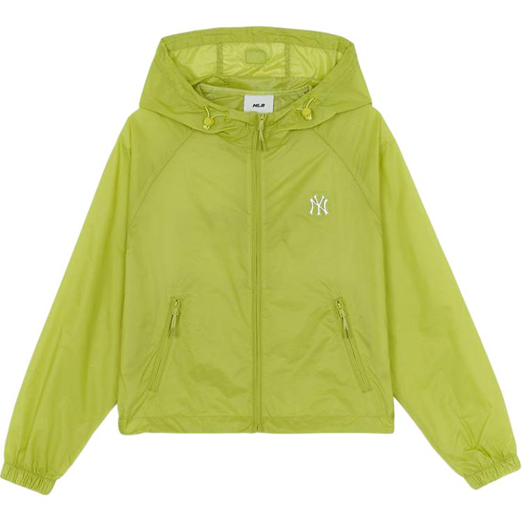 

MLB Куртка New York Yankees SS25 женская, Light Olive
