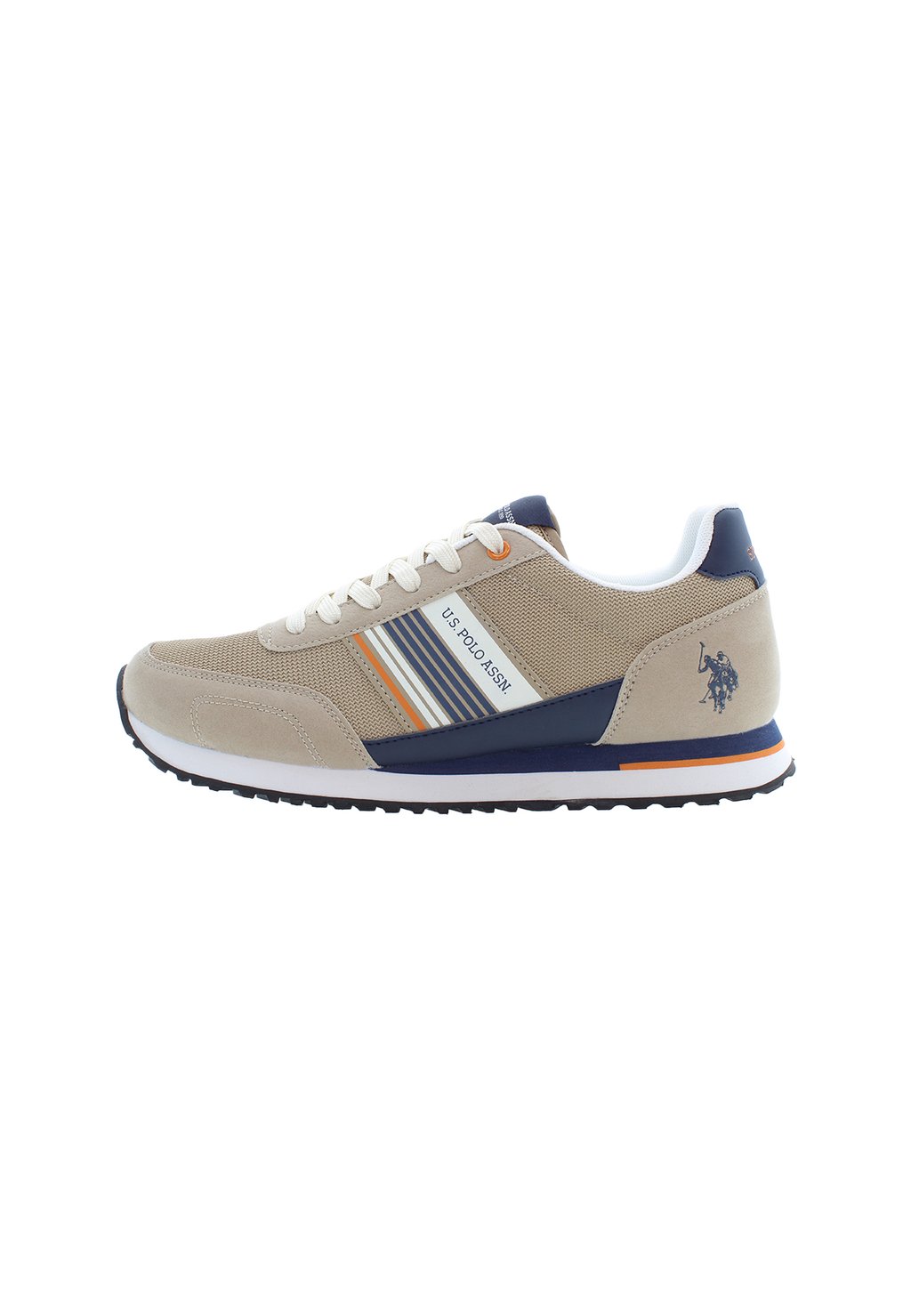 

Кроссовки XIRIO U.S. Polo Assn., бежевый