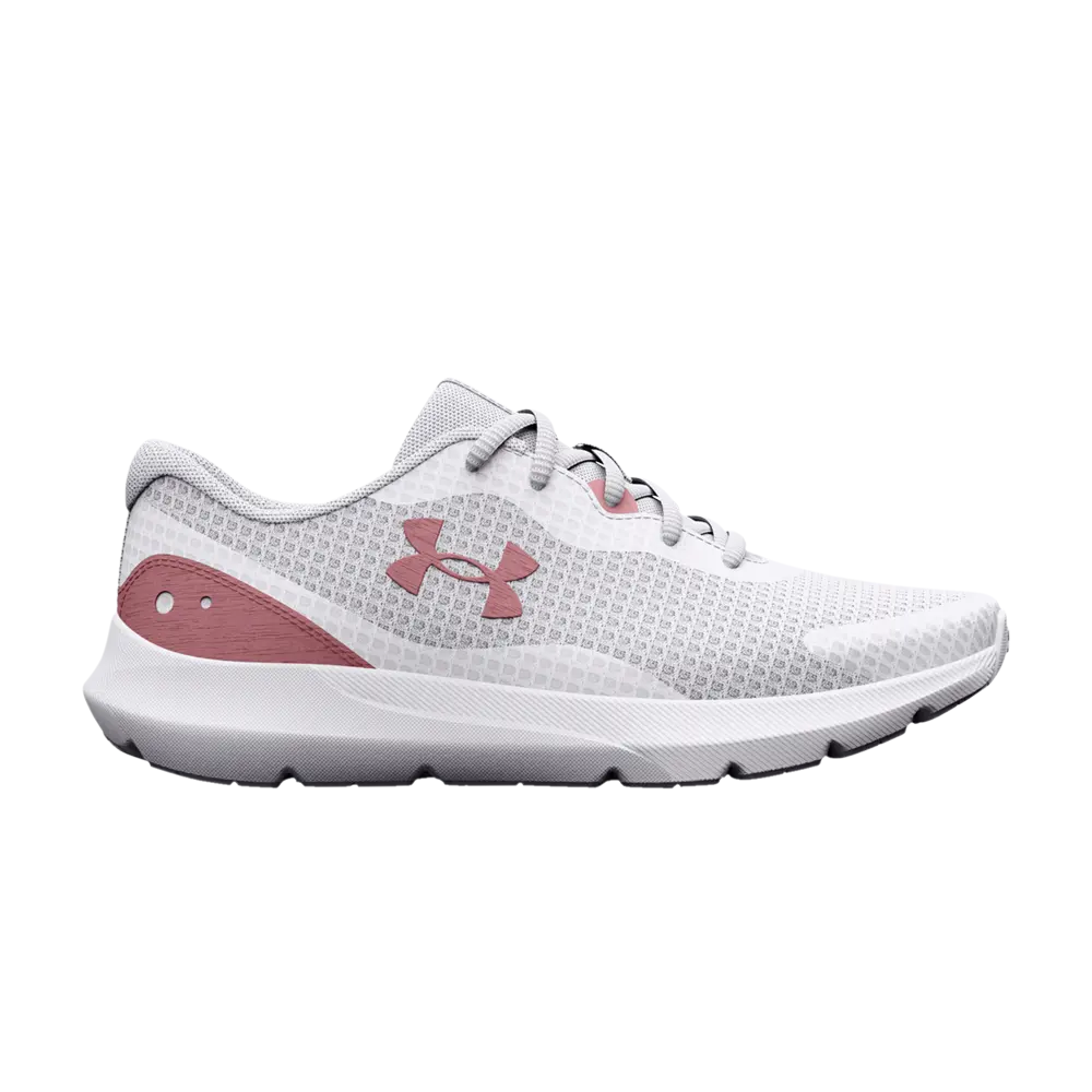 

Кроссовки Wmns Surge 3 Under Armour, белый