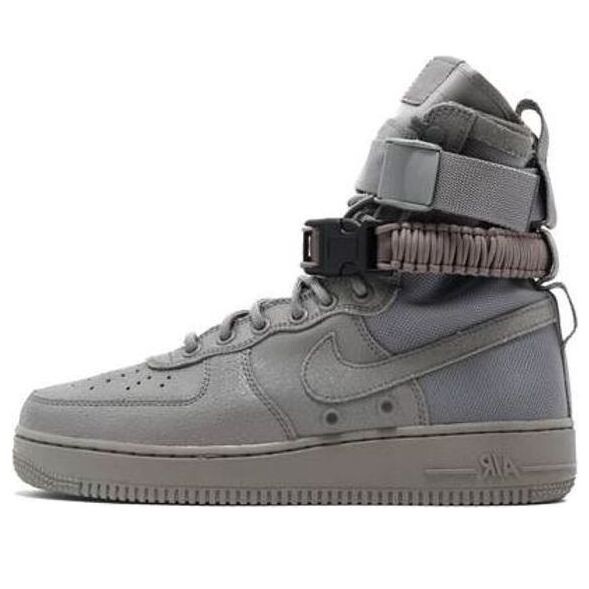 

Кроссовки sf air force 1 qs Nike, серый