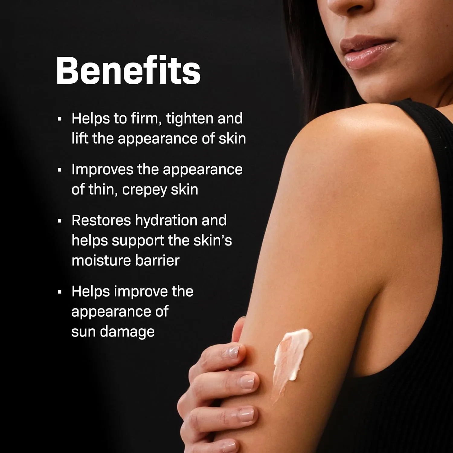 Revision Skincare BodiContour, моделирующий лосьон для тела с технологией iFirm, подтягивает и укрепляет дряблую кожу, усиливает эффект от контурирования тела и препаратов для снижения веса 112 мл (1 шт.) — фото 2