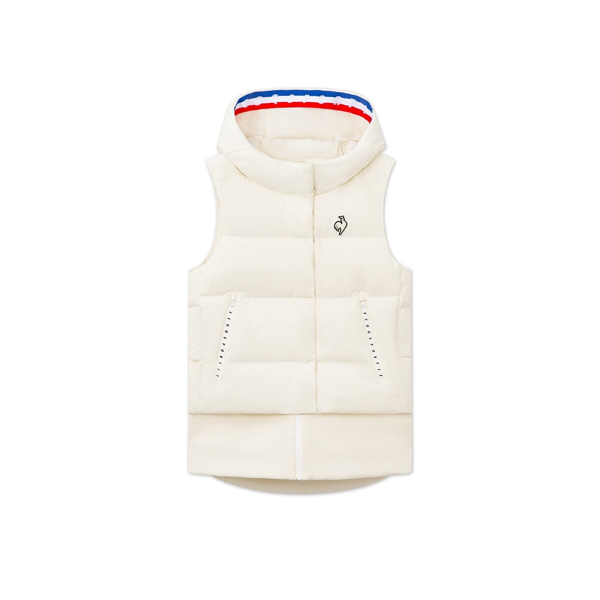 

Пуховик женский Le Coq Sportif, черный