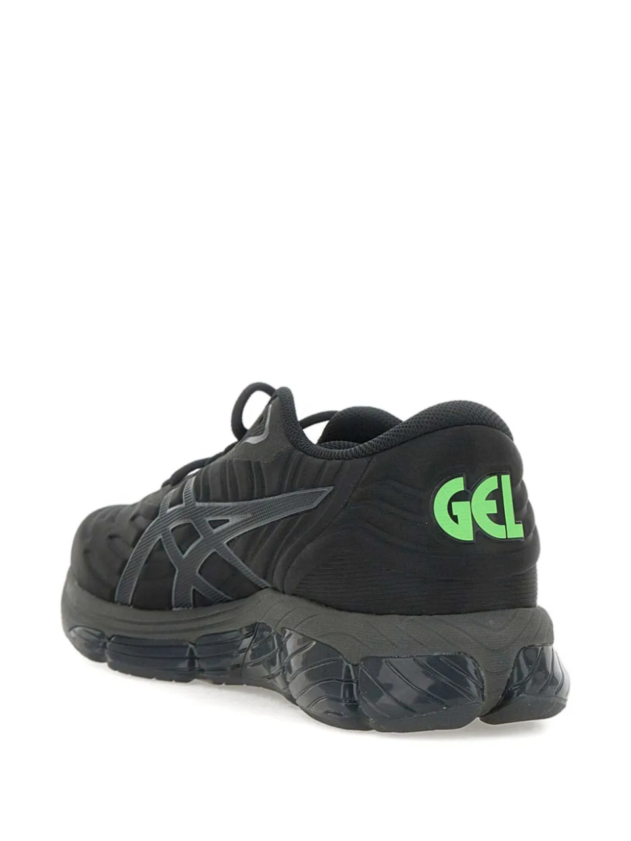 Кроссовки Gel-Quantum 360 VIII ASICS, черный — фото 3