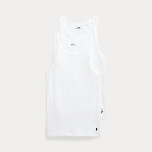 

Майка POLO RALPH LAUREN en 2er Pack, белый