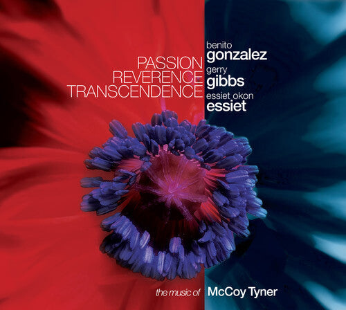 

CD диск Tyner, McCoy: Passion Reverence Transcendence