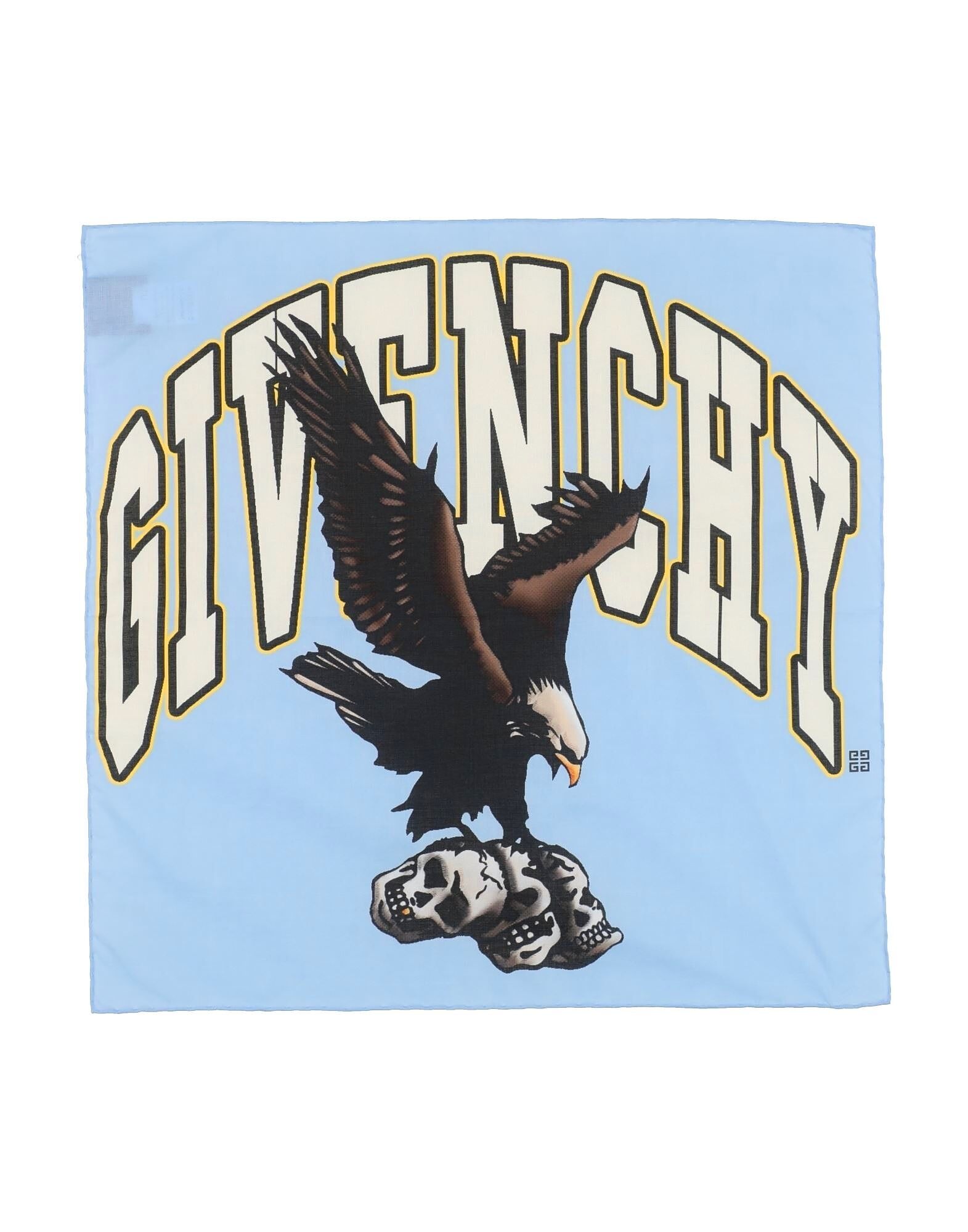 

Шарф Givenchy, небесно-голубой