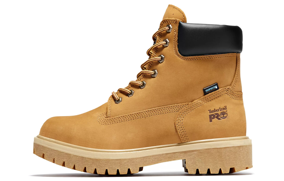 

6 дюймов Pro Direct Attach «Пшеничный нубук» Timberland