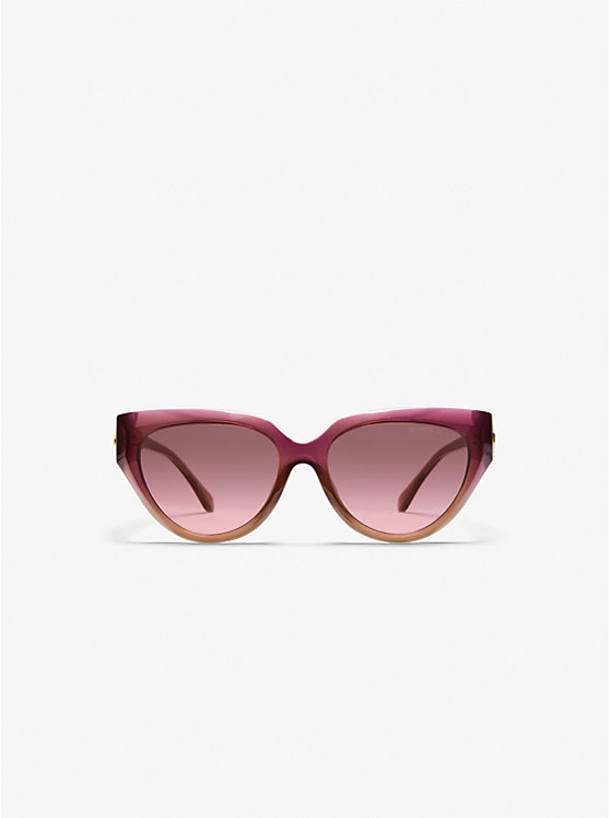 

Солнцезащитные очки Бока-Ратон Michael Kors, розовый
