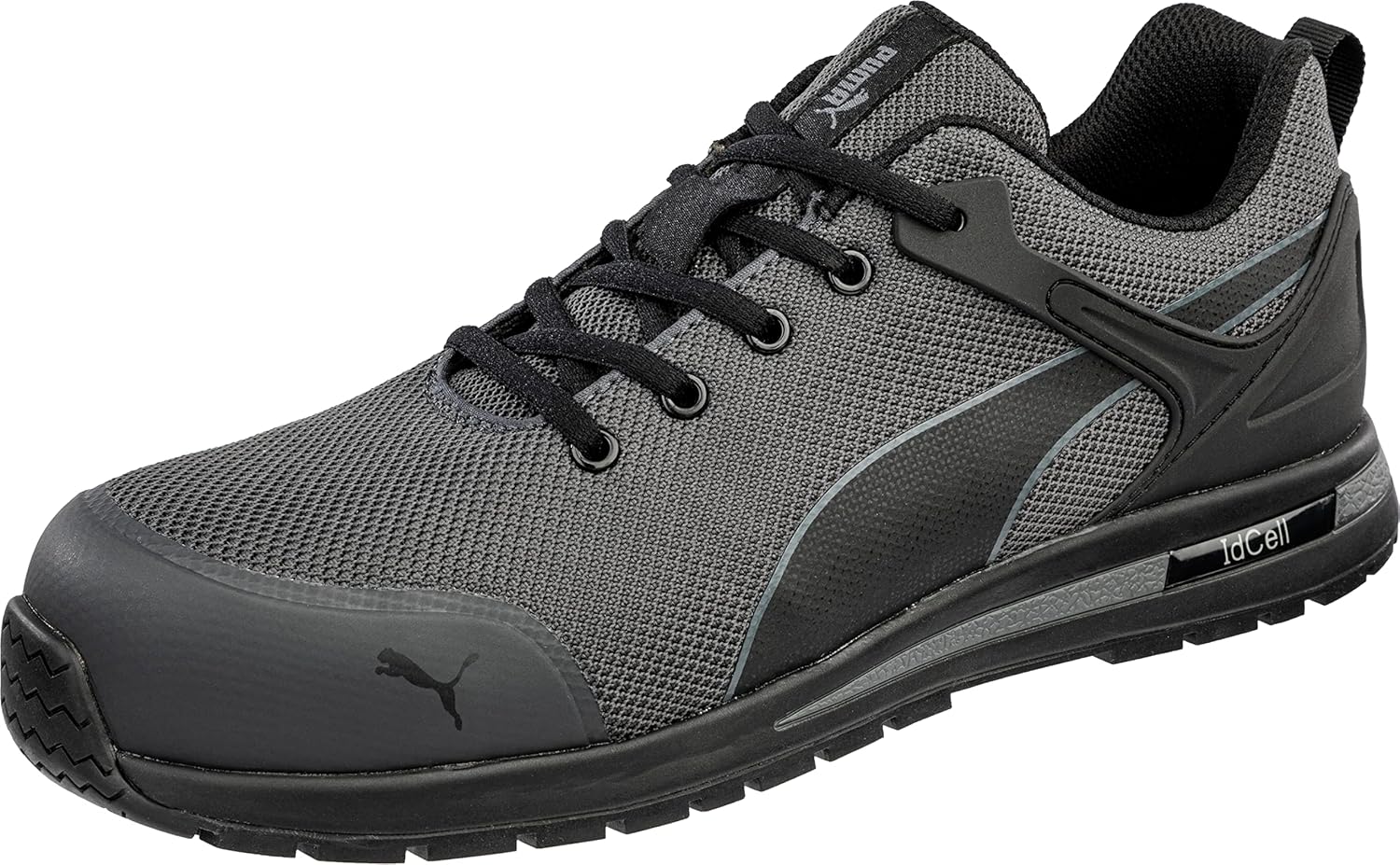 

Мужские кроссовки PUMA Levity Knit Low Astm Eh, серый