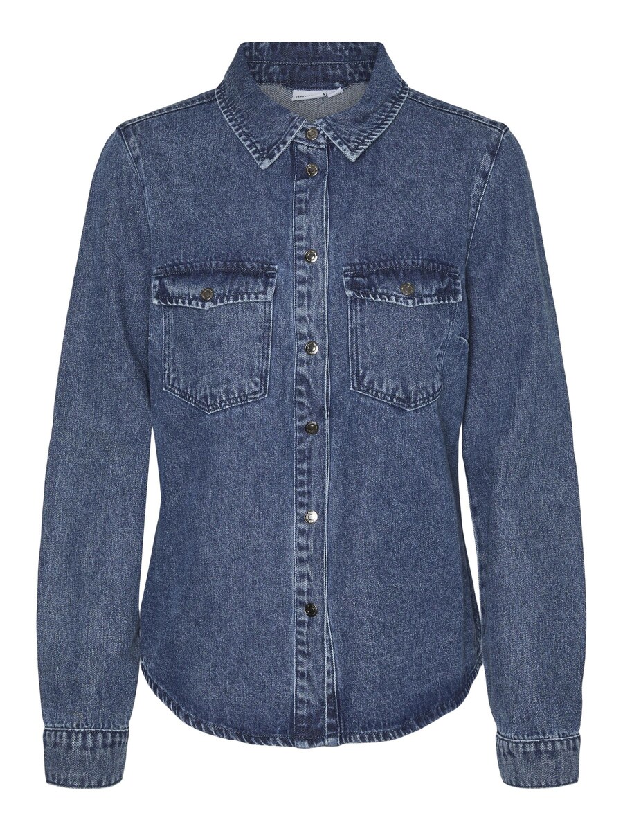 

Блуза VERO MODA VMJennie, Blue denim