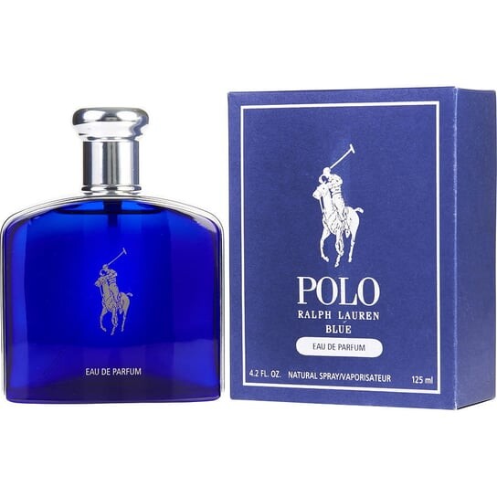 

Парфюмированная вода, 125 мл Ralph Lauren, Polo Blue