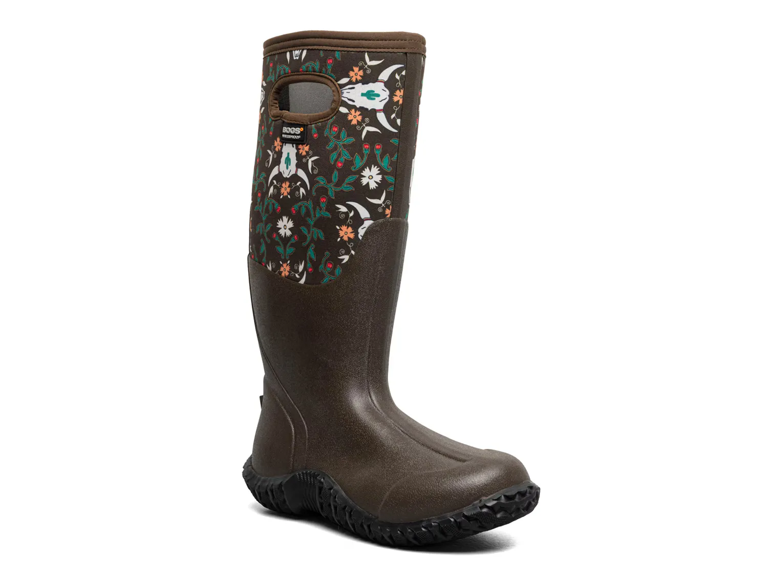 

Сапоги Mesa Rain Boot Bogs, темно-коричневый