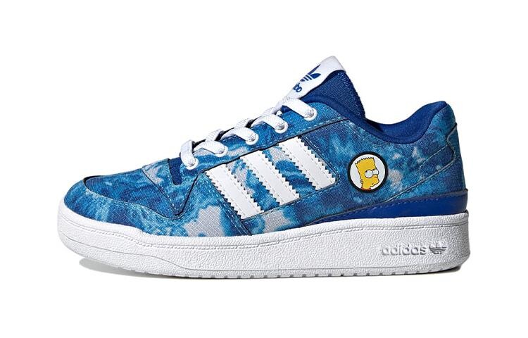 

Adidas originals FORUM Series Детские кроссовки для скейтбординга PS