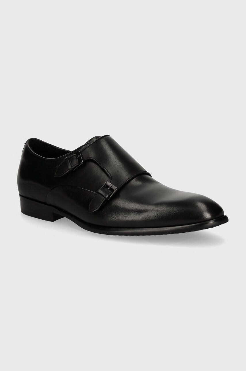 

Кожаные туфли Aldo NECO, черный