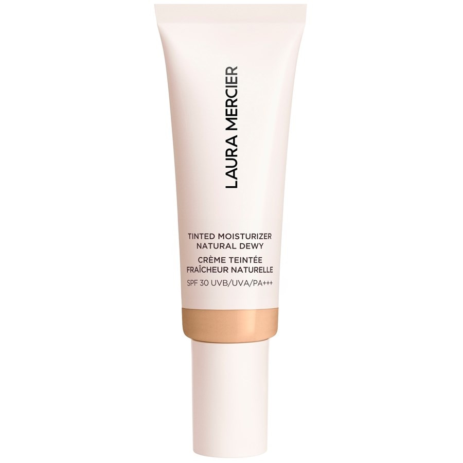 

Тональная основа Laura Mercier Tinted Moisturizer Natural Dewy, 2N Maple / 45 ml