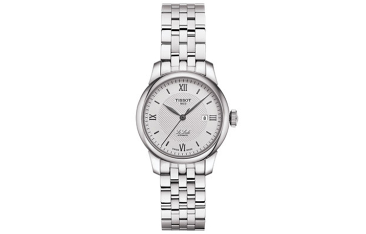 

Женские часы из коллекции Le Locle TISSOT