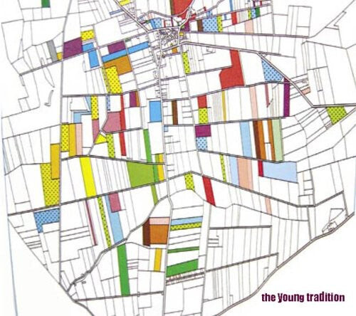 

CD диск Young Tradition: Northern Drive