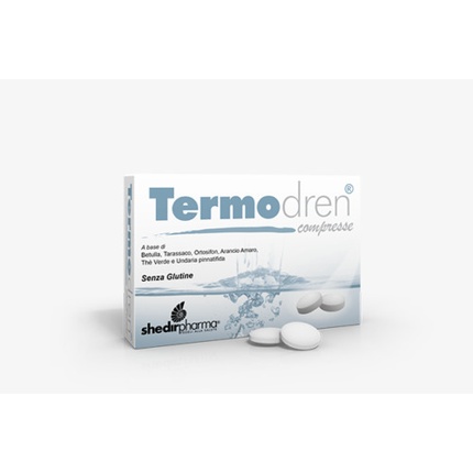 

Термодрена Шедирфарма 30 таблеток Shedir Pharma Srl Unipersonale