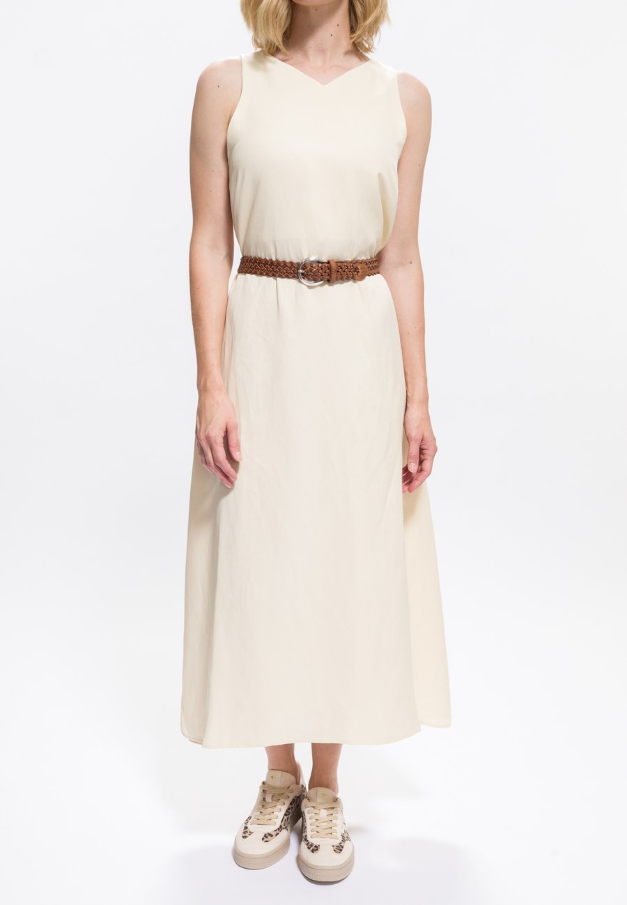 

Ремень Tamaris MIT SCHLIESSE IN POLIERTEM, Baileys/Brown