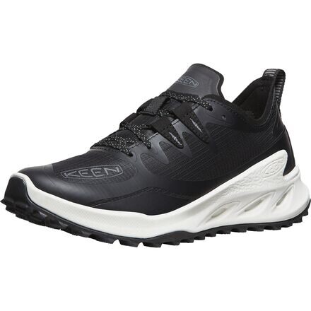

Кроссовки Zionic Speed женские KEEN, цвет Black/Star White