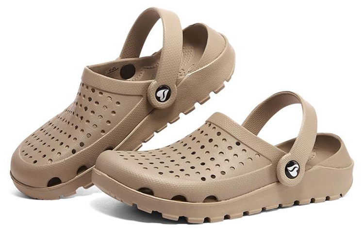 Skechers Женские абразивостойкие треккинговые ботинки для рек тауп — фото 3