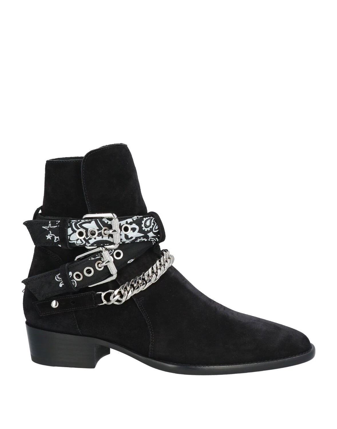 

Ботильоны Amiri, черный