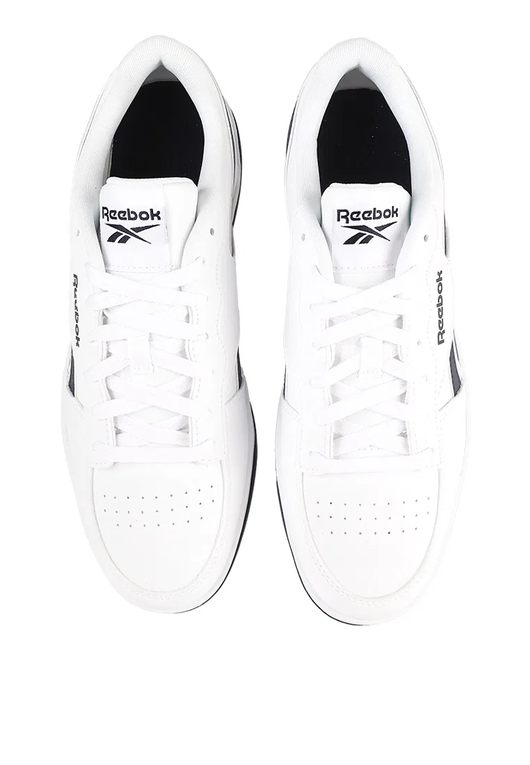 Кроссовки мужские спортивные Prime Serve, Reebok, белый/темно-синий — фото 4