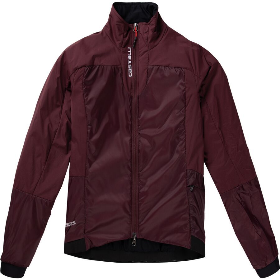 

Куртка Castelli Fly Thermal Limited Edition Castelli, Deep Bordeaux