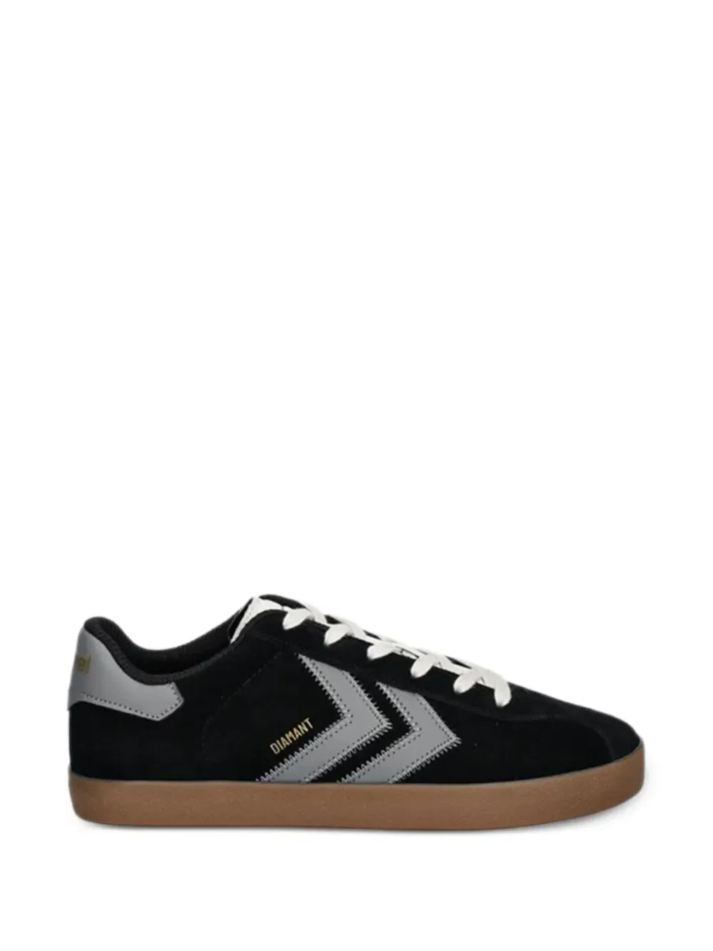 Кроссовки Diamant lx-e sd chevron Hummel, черный