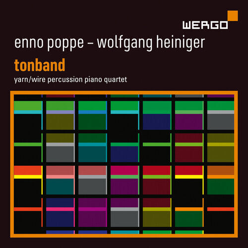 

CD диск Heiniger / Yarn / Wire: Tonband