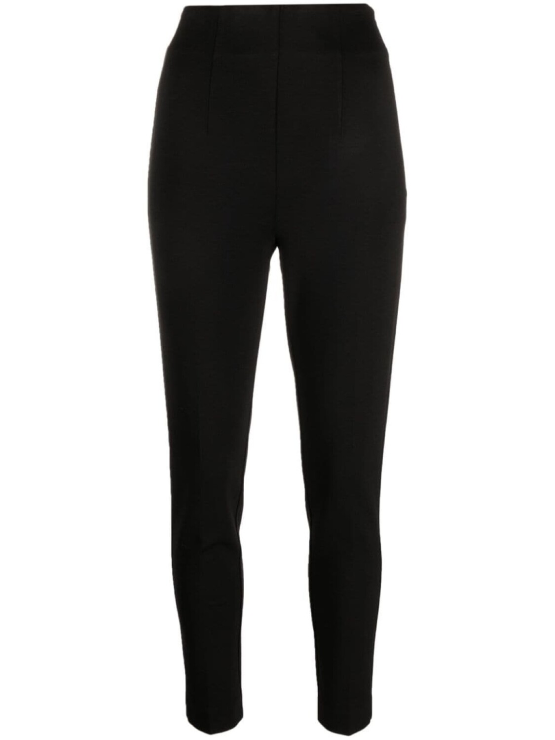 

TWINSET узкие брюки строгого кроя, черный