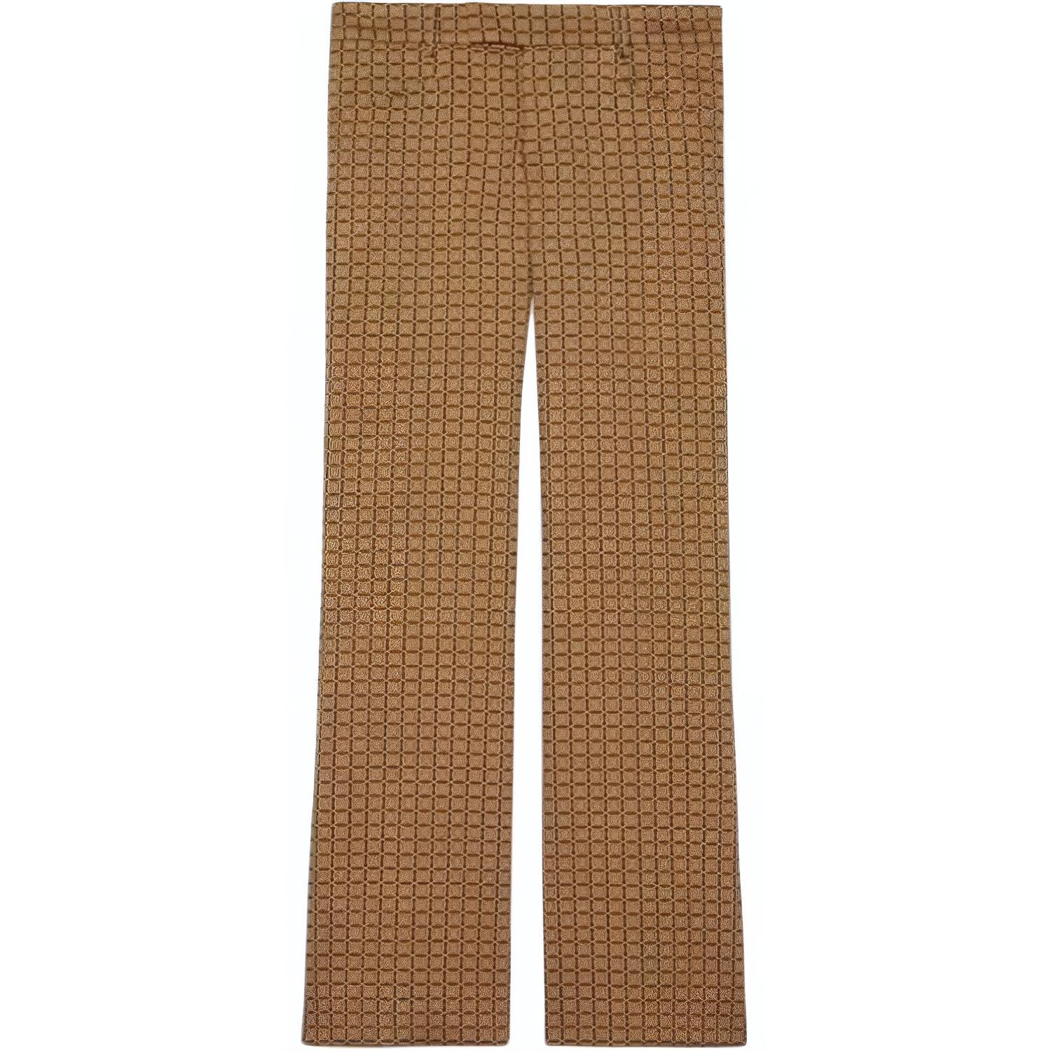 

Повседневные брюки мужские умбра GUCCI, Umber