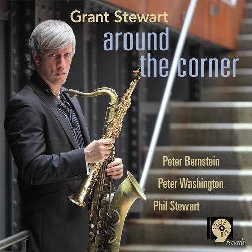 

CD диск Stewart, Grant: Around the Corner
