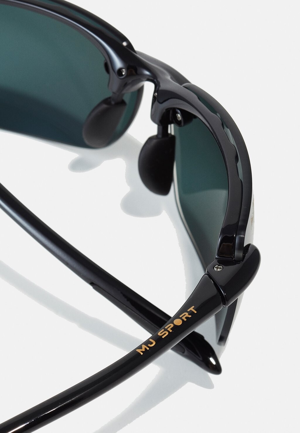 Солнцезащитные очки BANYANS UNISEX Maui Jim, цвет gloss black — фото 3