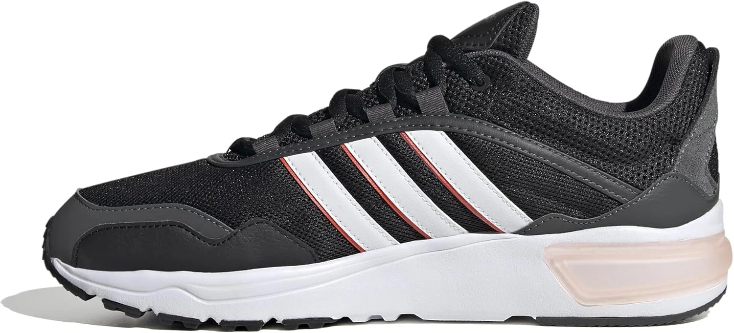 Мужские кроссовки Adidas 9tis Runner, Negbás Ftwbla Grisei — фото 2