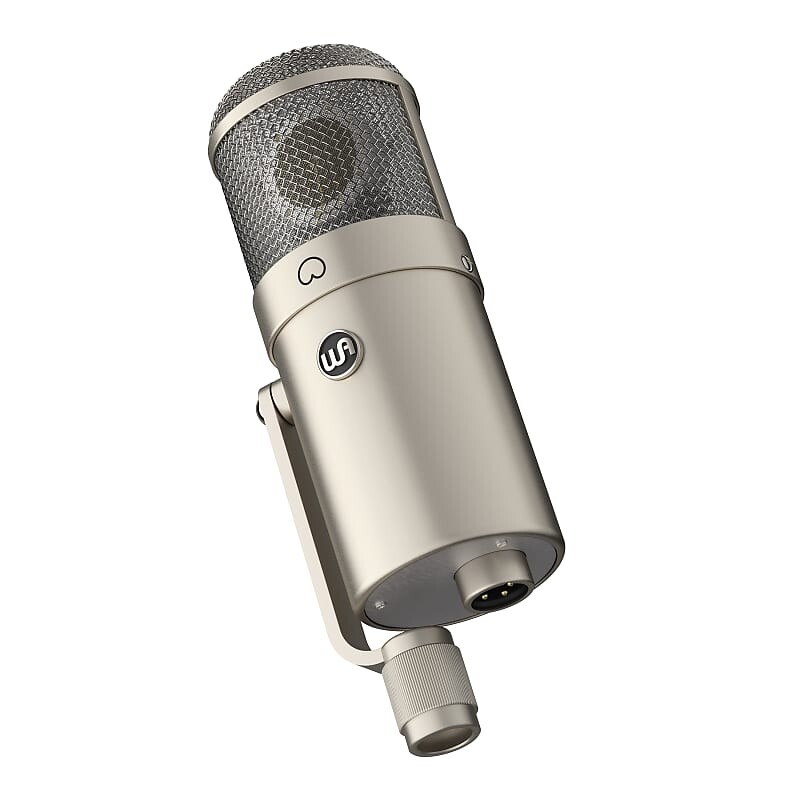 

Конденсаторный микрофон Warm Audio WA-47F Cardioid Large Diaphragm Condenser Microphone