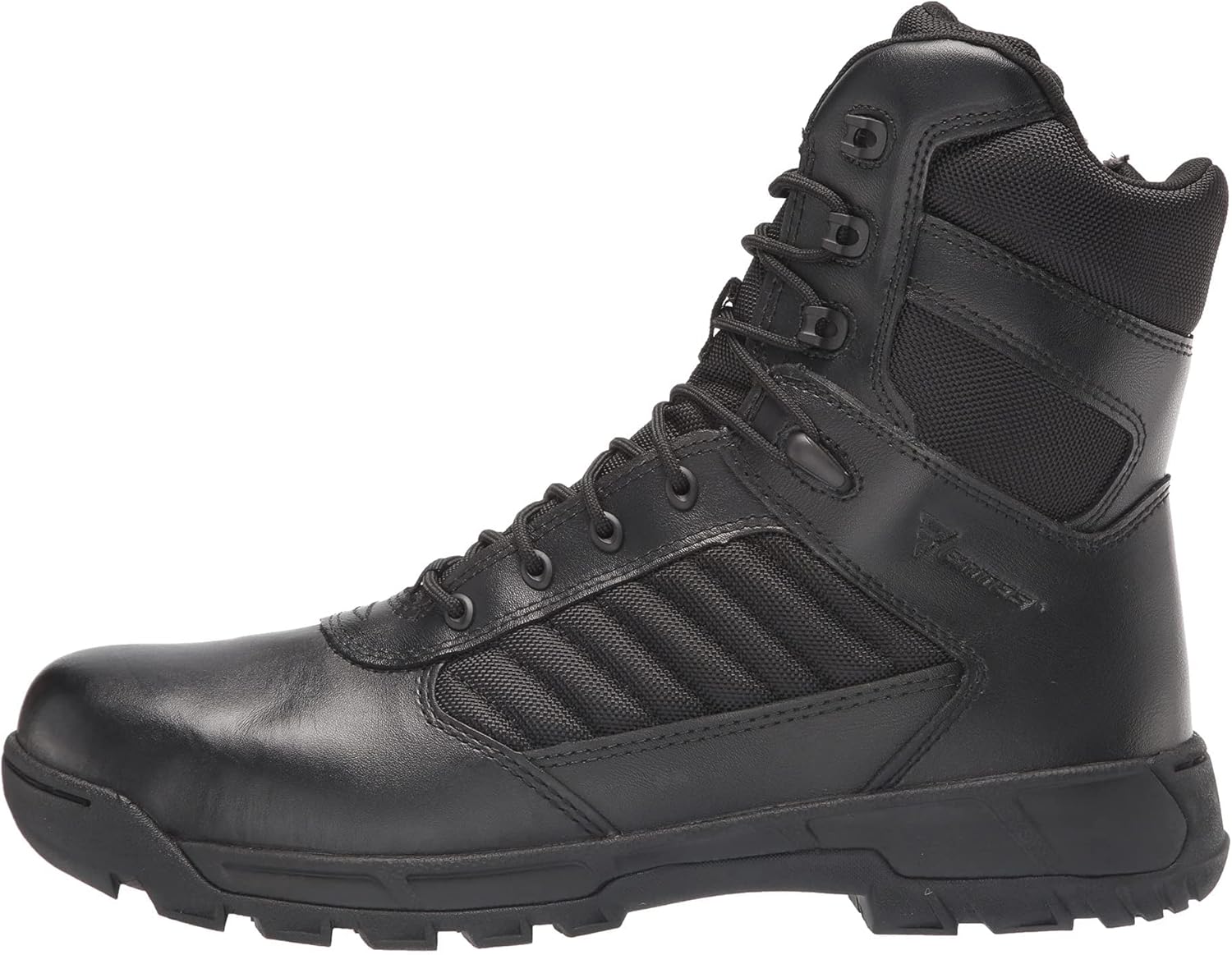 Мужские тактические спортивные ботинки Bates Men's Tactical Sport 2 Tall с молнией, военные и тактические, черный — фото 4