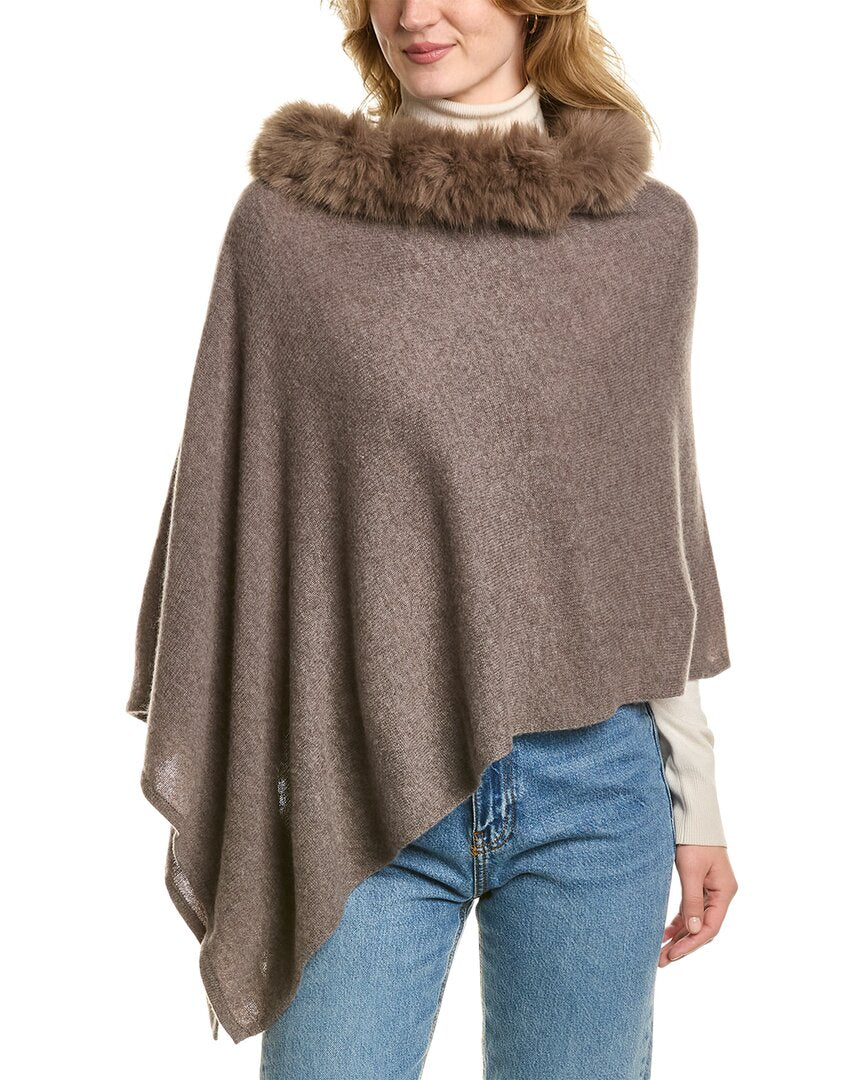 

Кашемировый топпер Hannah Rose Windchill