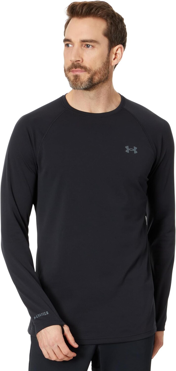 

Пакетная команда Base 2.0 Under Armour, цвет Black/Pitch Gray