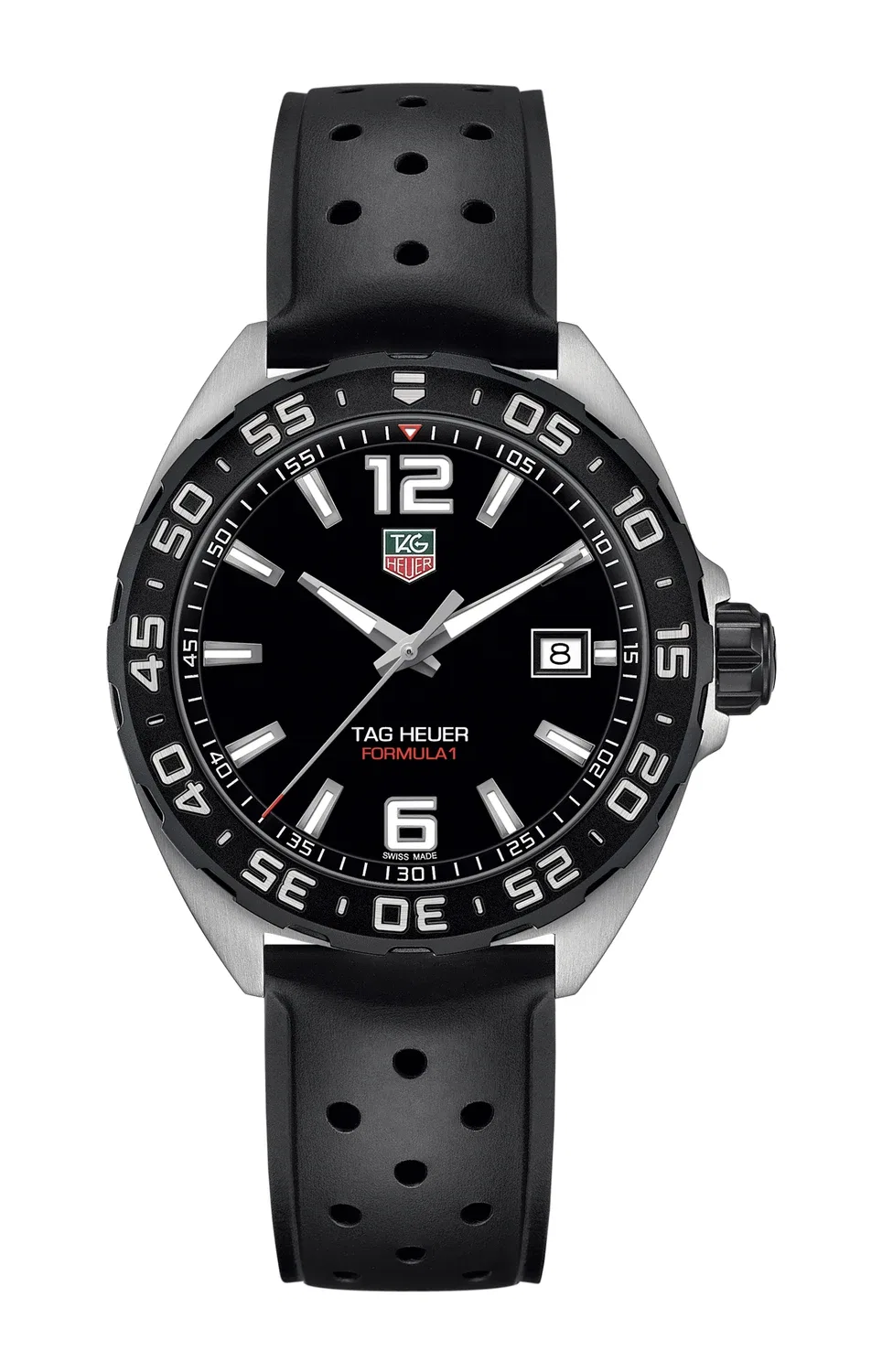 TAG HEUER ФОРМУЛА 1 - WAZ1110.FT8023, золотой