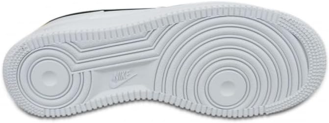 Баскетбольные кроссовки Nike Mens Air Force 1 '07 LV8 2, White — фото 4