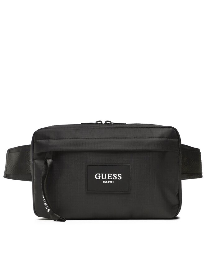 

Поясная сумка Guess, черный