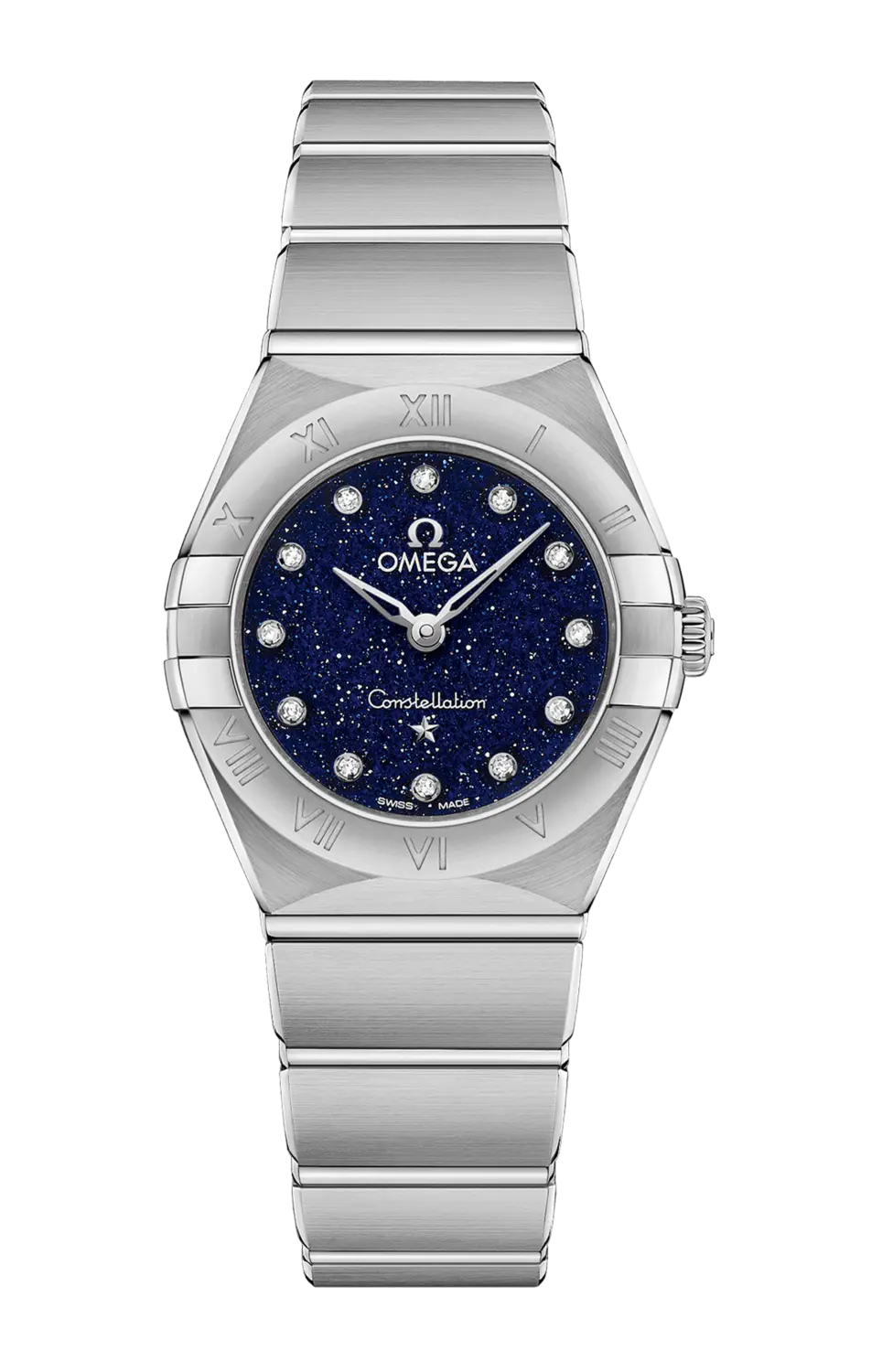 

Часы constellation quartz 25 мм Omega