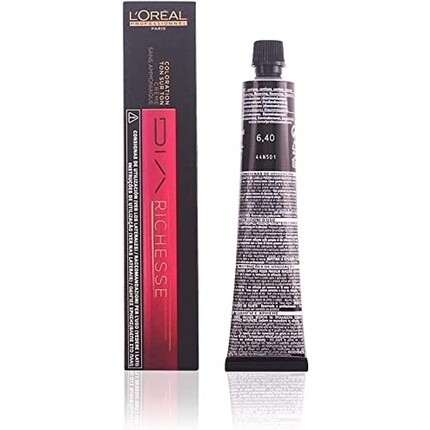 

L'Oréal Paris L'Oréal Diarichesse 6.40 Темно-медный блондин 50 мл