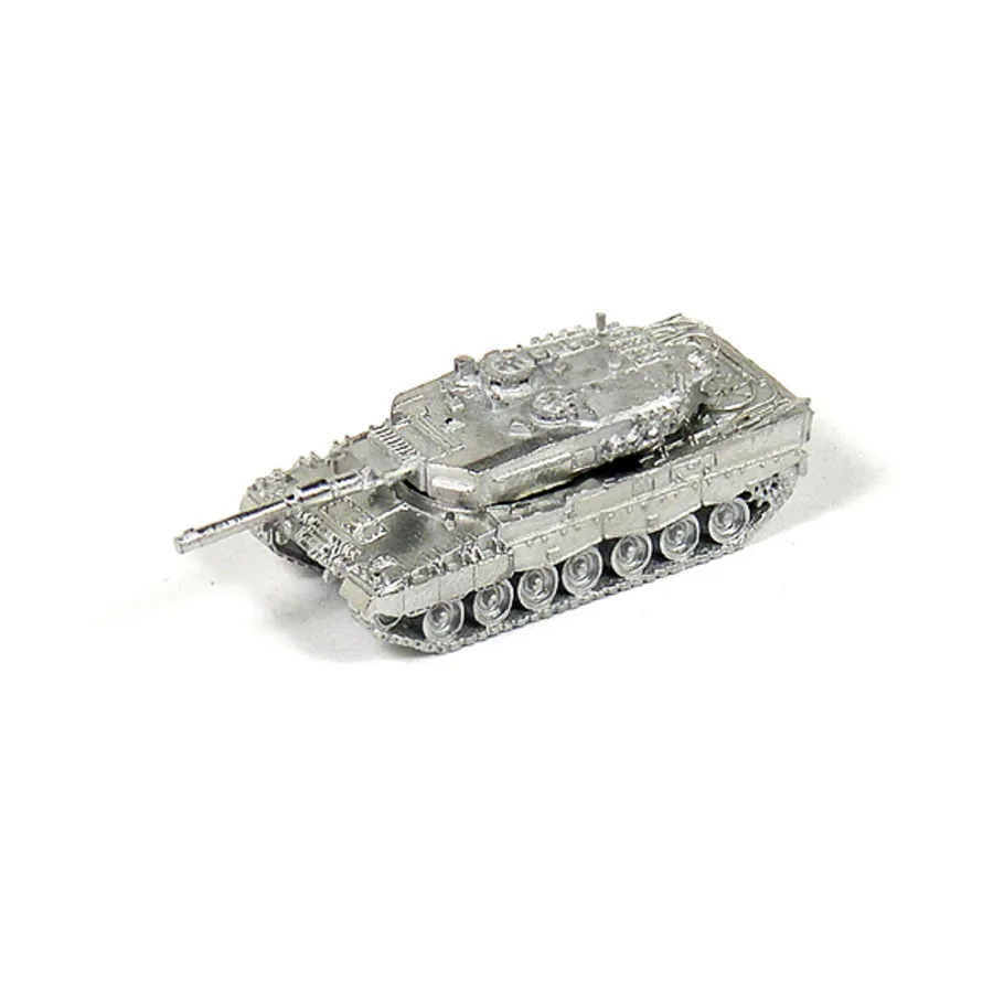 

Леопард II А4, Modern Micro Armour - United States - Tanks and Armored Cars (1:285)