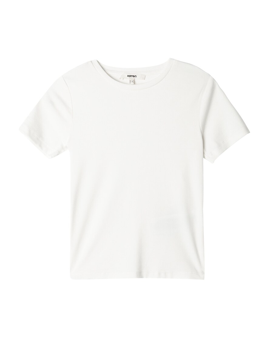 

Футболка Koton Shirt, белый