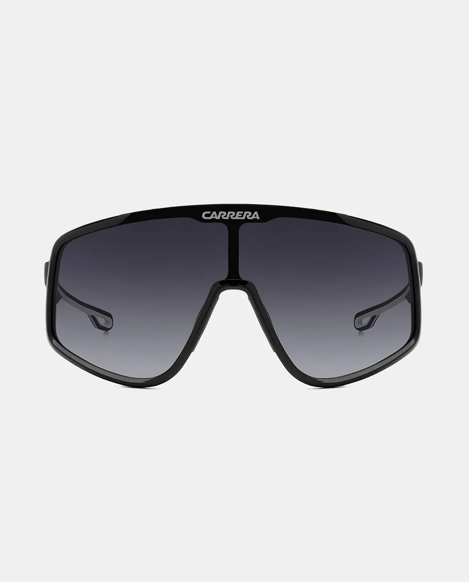 

Прямоугольные солнцезащитные очки из полиамида Carrera, черный